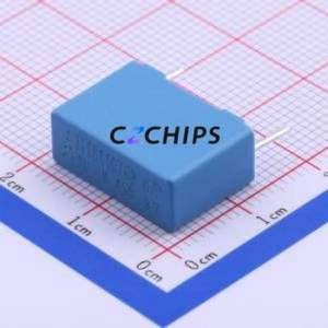 Condensateur à film polypropylène (CBB) B32672P4105K000, composant traversant (THT), pas de 15 mm, 1 µF, 10 %, 450 V - Product Image 1