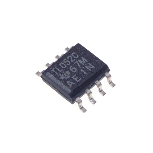 TL052CDR Operational Amplifier Chip TL052 Original High-speed Amplifier IC