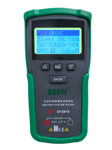 Testeur de système de batterie - Product Image 3