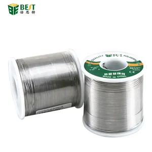 BESTOOL 500g Löt draht 0,3mm 0,6mm 0,8mm 1,0mm Super löt draht lötzinn für die gedruckte Intensiv platine