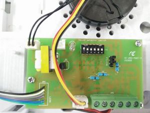 OUTDOOR <strong>STROBE</strong> <strong>SIREN</strong> HC-F650 12V 128Db Wired Alarm Loudspeaker <strong>Siren</strong> Outdoor <strong>External</strong> Alarm <strong>Strobe</strong> <strong>Siren</strong> <strong>With</strong> Flashing Light - Product Image 6