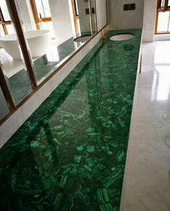 Gạch Đá Cẩm Thạch Malachite Tổ Ong Nhôm Composite Phật Sơn - Product Image 1