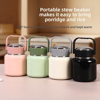 Mug isotherme portable en acier inoxydable 316, grande capacité, pour voyages, isolation thermique 12-24 heures