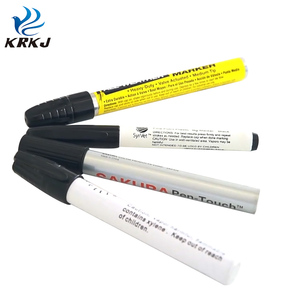 CETTIA KD917 marqueur d'étiquette d'oreille noir animal permanent stylo d'écriture pour la ferme <span class=keywords><strong>identy</strong></span> - Product Image 5
