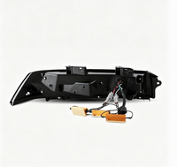 Vente en gros de feux arrière LED certifiés DOT de haute qualité pour Chevrolet Camaro 2014-2015, nouveau style, mise à niveau des feux arrière