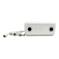 Caméra de comptage de passagers pour bus, système fiable de comptage de personnes pour la surveillance du flux de passagers et le comptage automatique