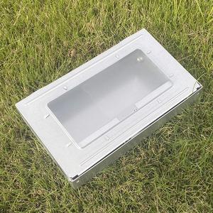 Outdoor Rodent Control Multi Catch Clear Top Humane Repeater <strong>Mouse</strong> <strong>Trap</strong> - Product Image 6