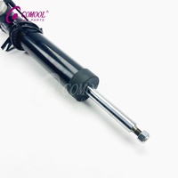 COMOOL - Kit de Amortiguador de Suspensión Electrónica Trasera Izquierda 37106875087 37106875088 para BMW X5 X6 F10 F15 F16 2014-2018