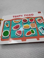 Customize Montessori Learning Toys Early Educational Quiet Book for Toddlers Activity Spiral Busy Book for Kids