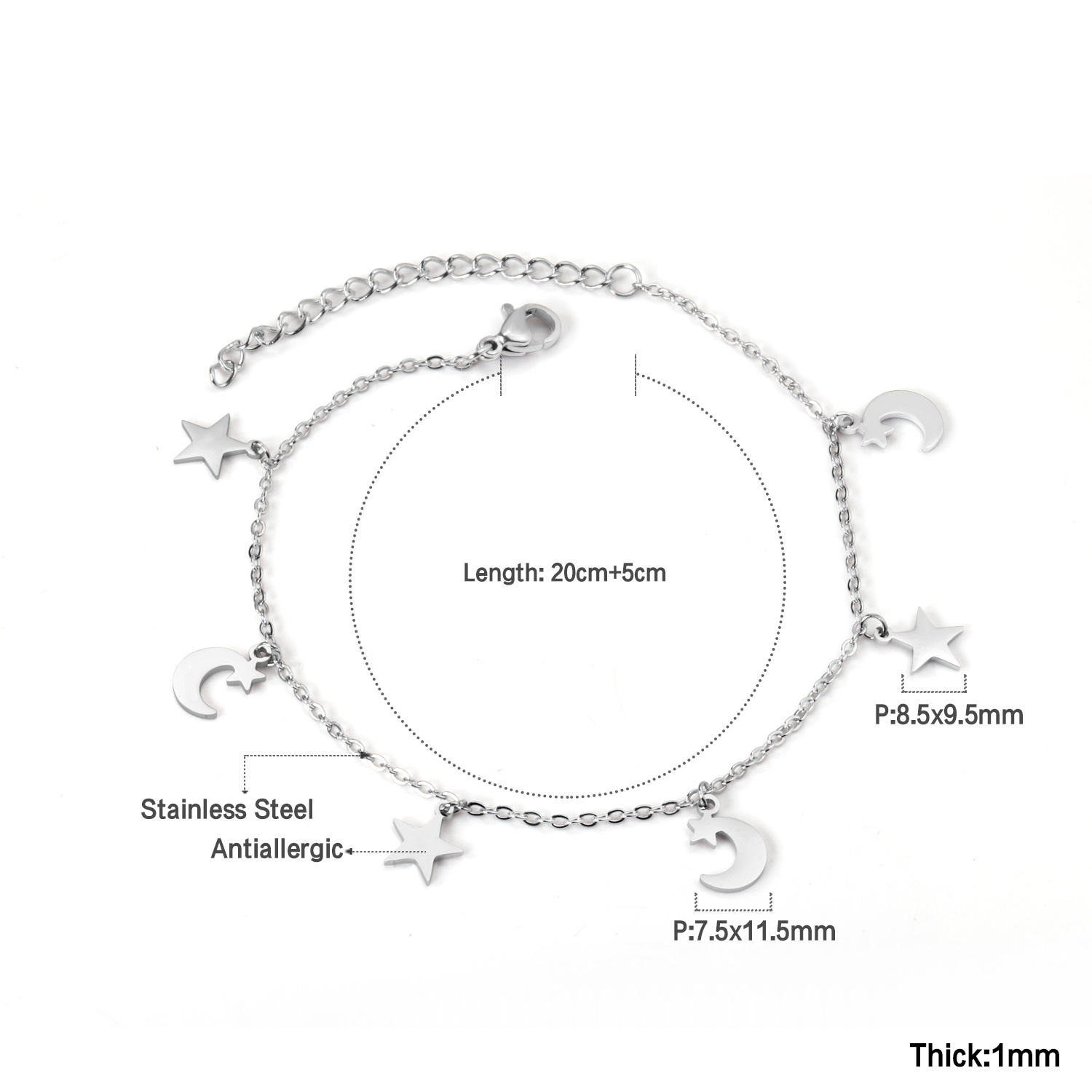สีเงิน-AN105801S