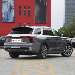 Auto Eléctrico Hongqi E-HS9 con Gran Potencia, Alta Velocidad Máxima, Autonomía NEDC de 690 km, Batería de 120 kWh, Tracción en las Cuatro Ruedas, SUV de 6 Plazas - Product Image 5