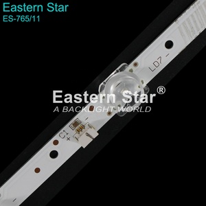 Dải Đèn Nền TV ES-765 GIC43LB32_3030F2.1D_V0.9 4C-LB4311-ZM07J Cho Thanh Đèn <span class=keywords><strong>LED</strong></span> TV T C L 43S <span class=keywords><strong>THOMSON</strong></span> 43UD6306 4A-L - Product Image 3