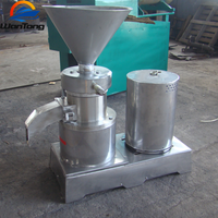 Moulin colloïdal compact 65 de 50 kg pour sauce au poivre/bitume