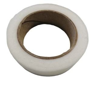 Étiquettes de vêtement en tissu satiné avec doublure tissée personnalisable 100% polyester enduit de PES avec service professionnel - Product Image 6