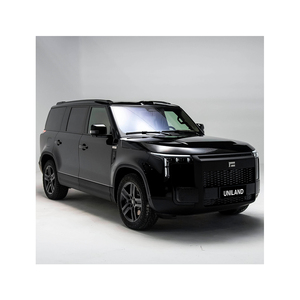Ne sera pas affecté par la réglementation 2026 Rox 01 Jishi 01 SUV Véhicule hybride de haute qualité 7 places Autonomie de 1138 km Confortable Voiture tout-terrain d'occasion - Product Image 2