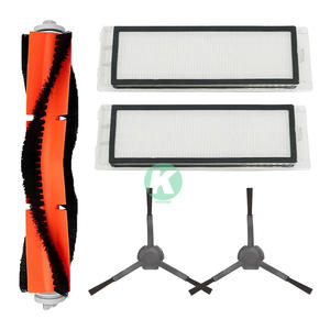 ชุดอุปกรณ์เสริมสำหรับหุ่นยนต์ดูดฝุ่น Xiaomi Mi <span class=keywords><strong>Mop2</strong></span>ชุดที่เข้ากันได้เป็นพิเศษ (Stytj05zhmhw) อะไหล่อะไหล่เครื่องดูดฝุ่น - Product Image 1