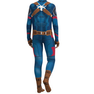 Costume Spider-Man PS4, ensemble complet, collection pour enfants, Halloween, fête de Noël, cadeau d'anniversaire, combinaison de super-héros, combinaison de cosplay - Product Image 4