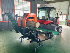 Procesador de Leñ<span class=keywords><strong>a</strong></span> con Control por Joystick, Longitud de Corte de 24 Pulgadas, Maquinaria Forestal de Alta Calidad, PTO 1, Uso Doméstico, 1 <span class=keywords><strong>A</strong></span>ño de Garantí<span class=keywords><strong>a</strong></span> - Product Image 4