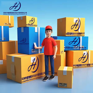 Layanan pengiriman udara pintu ke pintu Eropa & AS Express Aman & cepat penerusan Laut & darat Harga kompetitif - Product Image 3