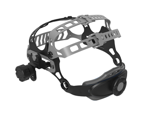 El Mejor Regalo para Soldadores: Casco <span class=keywords><strong>de</strong></span> Soldadura con Certificación CE, Control por Bluetooth, Filtro <span class=keywords><strong>de</strong></span> Aire, Cómodo, con Ventilación en los Hombros - Product Image 3