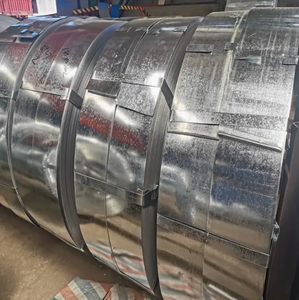 Q195 Q235 Q235B China Galvanized Steel Strip Galvanized Strip <b>Coil</b> /Gi Slit <b>Coil</b>/Metal Strip - Product Image 6