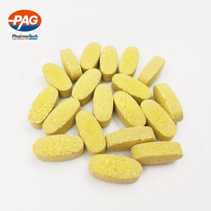 GMP alta estándar nutricional anabolico suplemento multivitamínico Tablet para niños - Product Image 3