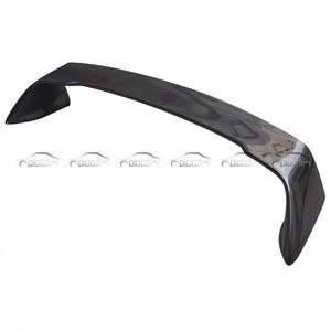 Alerón Trasero de Fibra de Carbono Estilo M, Cola de Pato para Honda Civic 8ª Gen FD2 Type R Si 2006+ - Product Image 6