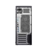 Workstation Dell Precision T5860 Grosir, CPU/RAM/SSD Xeon Kustom, untuk CAD 3D Render AI Deep Learning Desktop Teknik