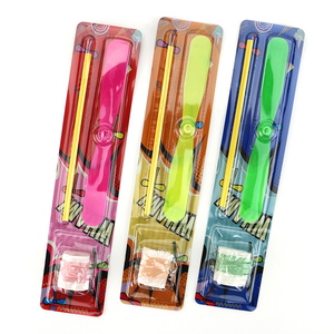 Prop Top Gummy CuộN Kẹo mềm với con chuồn chuồn tre bay đồ chơi kẹo - Product Image 3