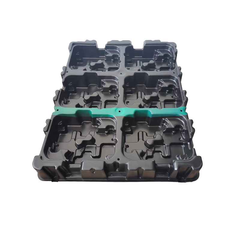 Plastic Products Manufacturer Customized ABS Sheet Equipment Shell Thermoforming Cover Tray Vacuum Forming 1-15mm Thick Blister