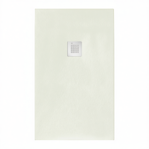 Plato de Ducha Rectangular Emotion Line Serenity Beige 90 x 160 cm - Product Image 2