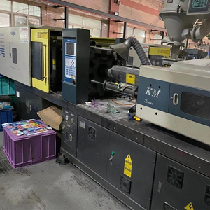 เครื่องฉีดพลาสติก 80 ตัน ระบบเซอร์โว สำหรับอุตสาหกรรมการแพทย์และบรรจุภัณฑ์ - Product Image 3