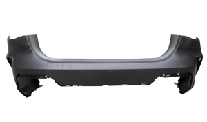 Ensemble de pare-chocs arrière pour <span class=keywords><strong>BMW</strong></span> Série 4 G22 G23 G22LCI G23LCI, configurations à 6/4 trous, OE: 51129850252 / 51129850251 - Product Image 4