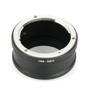 OEM Aluminium individualisierte Kameraobjektiv-Haube CNC-Bearbeitungsteil Präzisionsbearbeitung nichtstandard Kamera-Teleskop-Komponente
