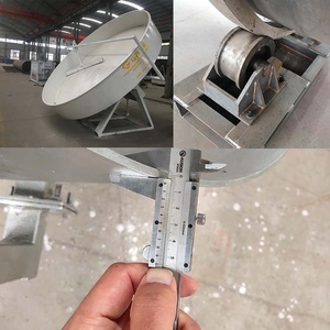 Phân phân ướt pelletizing thiết bị đĩa granulator máy phân bón Máy làm - Product Image 5