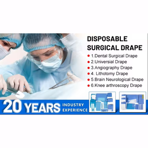 <span class=keywords><strong>Kit</strong></span> chirurgical stérile jetable en gros opérant le paquet médical pour la livraison - Product Image 2