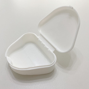 Boîte de rangement pour appareil dentaire, boîte de rangement pour orthodontie, boîte de nettoyage portable, plateau dentaire, étui invisible pour toute la bouche - Product Image 3