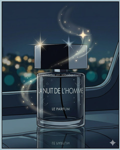 Parfum <span class=keywords><strong>de</strong></span> Luxe pour <span class=keywords><strong>Homme</strong></span> Laurent <span class=keywords><strong>L</strong></span>'<span class=keywords><strong>Homme</strong></span> Le Parfum <span class=keywords><strong>100ml</strong></span>, Haute Qualité, Parfum Floral Longue Durée, Vaporisateur Corporel <span class=keywords><strong>de</strong></span> Luxe - Product Image 2