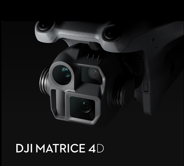 Dock 3+Matrice 4D
