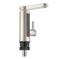 Robinet d'eau chaude instantanée de haute qualité, robinets chauffants, chauffe-eau électrique pour salle de bain, chauffe-eau électrique pour douche