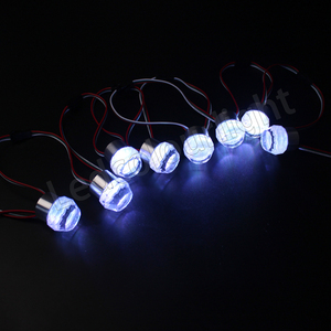 Control DMX de luces de diamante de 33mm de la <span class=keywords><strong>mejor</strong></span> calidad para escenarios/Decoración de techo - Product Image 4