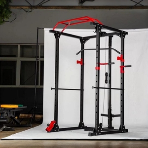 CZFIT ET0011 Commercial Use Carbon Steel Bench Press <b>Rack</b> Set Leg Developer Preacher Curl Barbell <b>Plate</b> for Full Body Strength - Product Image 6