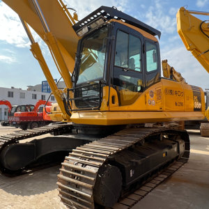 รถขุดมือสอง KOMATSU PC350-7 ราคาถูก คุณภาพเยี่ยม รถขุดมือสอง KOMATSU ขาย - Product Image 1