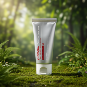 Crema Facial Enriquecida Curesona Rejucode 50ml Cuidado Diario de la Piel Para Todo Tipo de Piel - Product Image 3