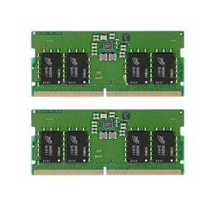 Module de mémoire DDR5 5600 MHz 32 Go 16 Go pour ordinateur portable, garantie nationale - Product Image 3