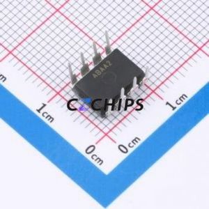 Convertisseur analogique-numérique (ADC) PMIC de la puce PMIC d'IC de circuit intégré PDIP-8 MCP3202-CI/P flambant neuf et original - Product Image 2