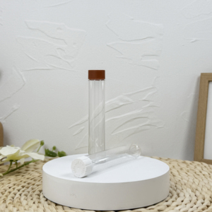 ขวดบรรจุของเหลวพร้อมฝาเกลียวทำจากพลาสติกสารละลายสารอาหารป้องกันการงัดแงะขนาด20*95มม. - Product Image 6