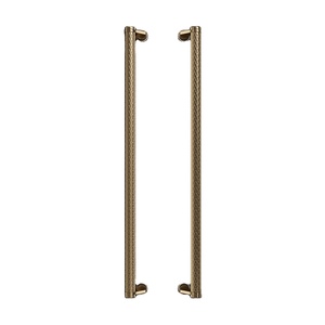 Poignées <span class=keywords><strong>de</strong></span> <span class=keywords><strong>porte</strong></span> haut <span class=keywords><strong>de</strong></span> gamme <span class=keywords><strong>en</strong></span> acier inoxydable et <span class=keywords><strong>bois</strong></span> massif pour portes coulissantes modernes <span class=keywords><strong>en</strong></span> verre, cabines privées, salles <span class=keywords><strong>de</strong></span> conférence, magasins - Product Image 6