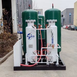 1-50L/H Produktions anlage für flüssigen Stickstoff Kosten 96% bis 99,999% LN2 PSA Flüssig stickstoff maschine zum Verkauf - Product Image 5