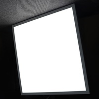 Wiscooon 2x2 2x4 60x60 60x120 Cm panneau Led carré plafond éclairage familial panneau Led lampe plafond